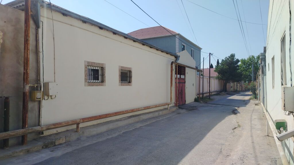 Buzovna 4 otaqlı, 144 kv. m, Kredit yoxdur, Orta təmir