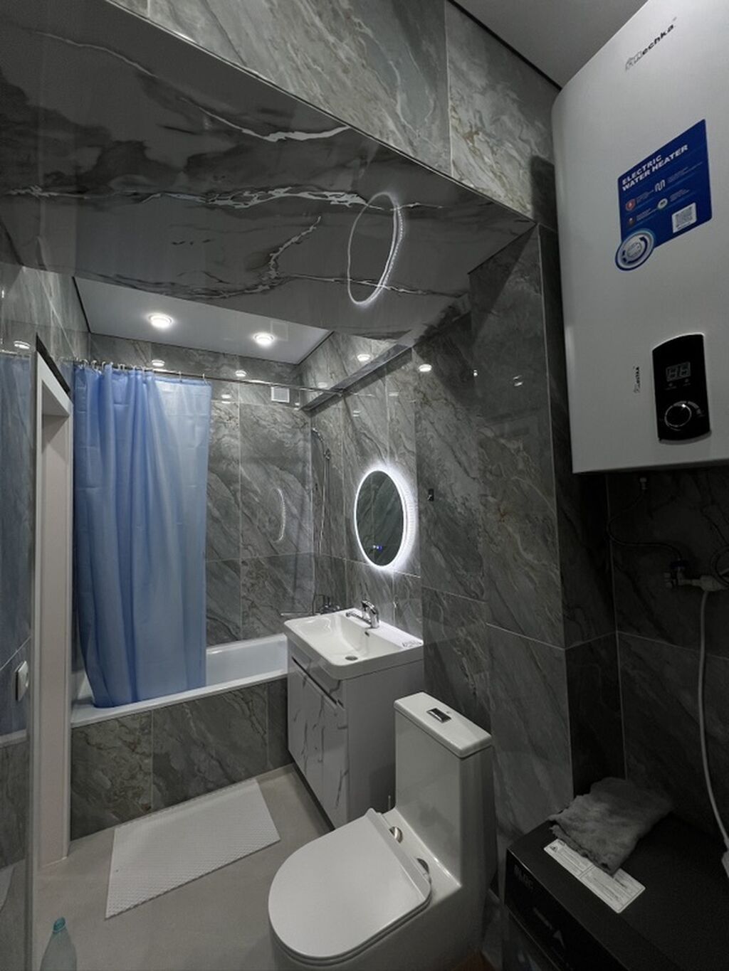 2 комнаты, 70 м², Элитка, 5 этаж, Свежий ремонт: фото 4
