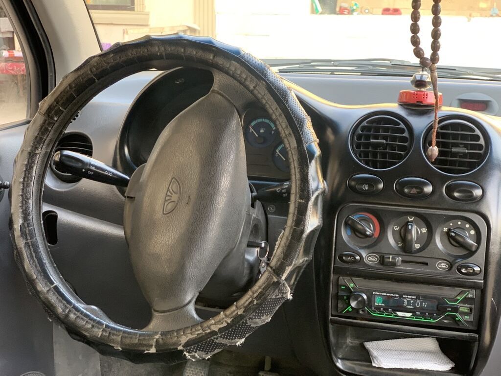 Daewoo Matiz: 2009 г., Хэтчбэк: фото 5