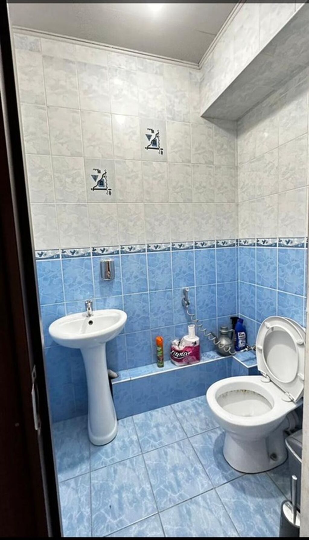 3 комнаты, 130 м², Элитка, 4 этаж, Косметический ремонт: фото 7