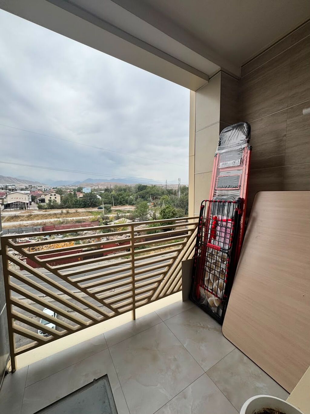 Студия, 46 м², Кок-Жар ж/м Элитка, 5 этаж, Дизайнерский ремонт: фото 5
