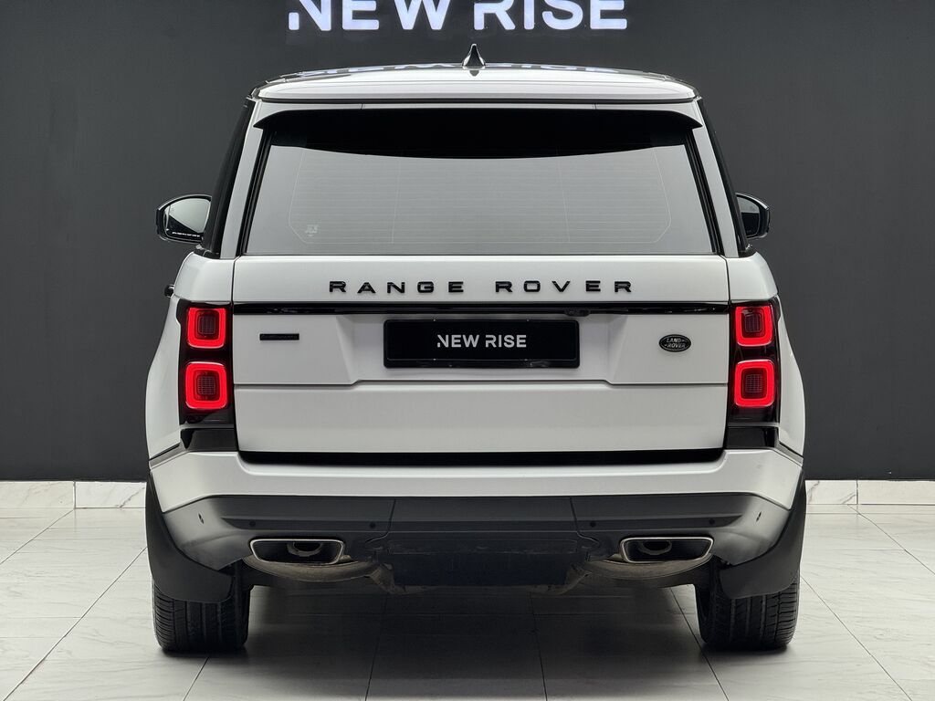 Land Rover Range Rover: 2019 г., 4.4 л, Дизель, Внедорожник: фото 6
