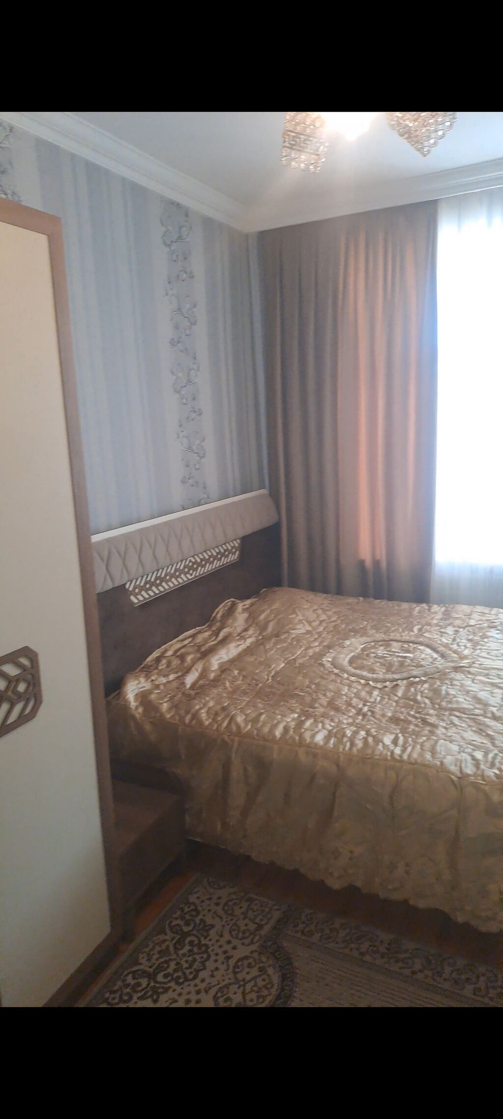 Gəncə, 5 otaqlı, Köhnə tikili, 95 kv. m