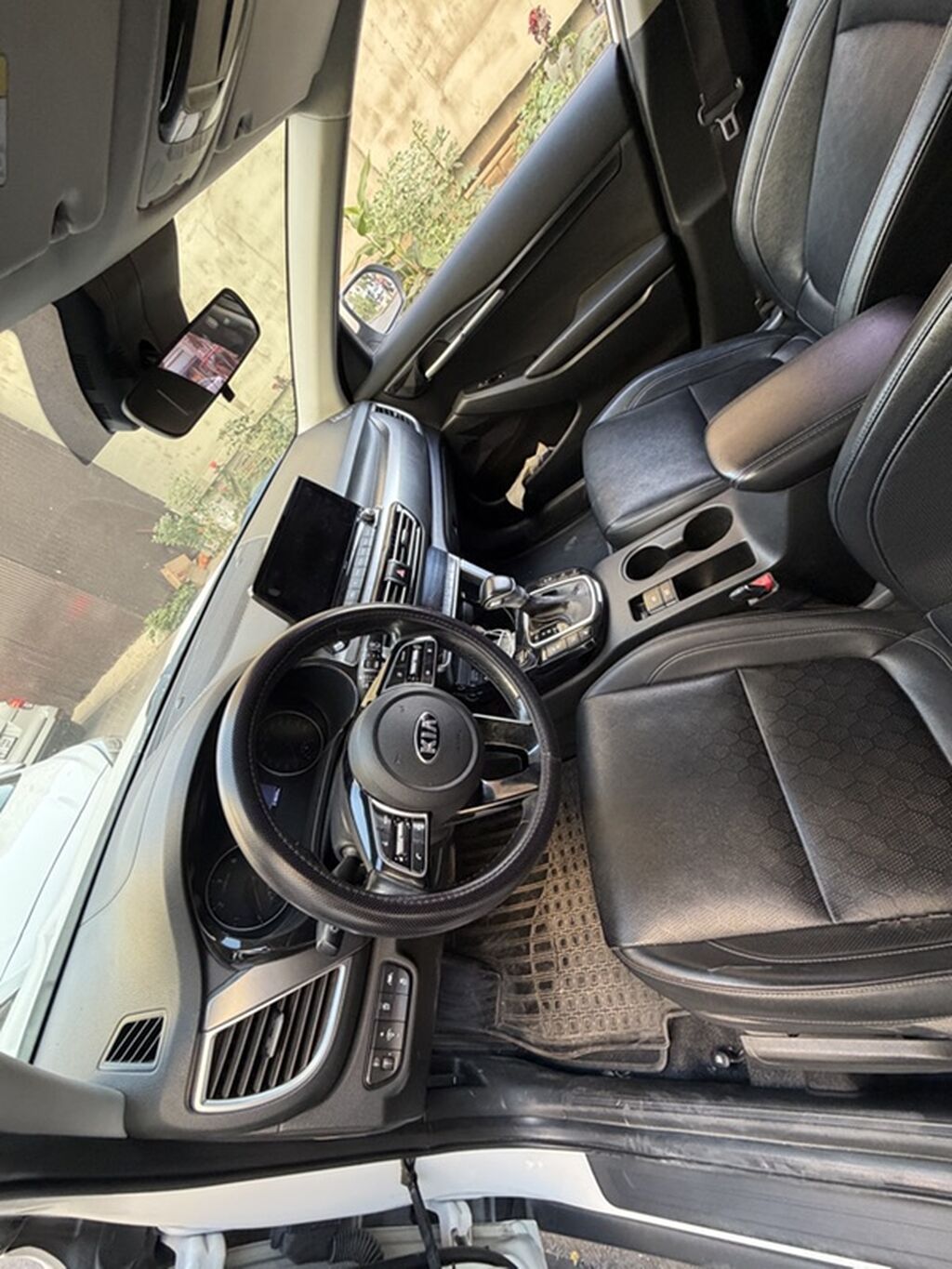 Kia Seltos: 2020 г., 1.6 л, Автомат, Дизель, Кроссовер: фото 4