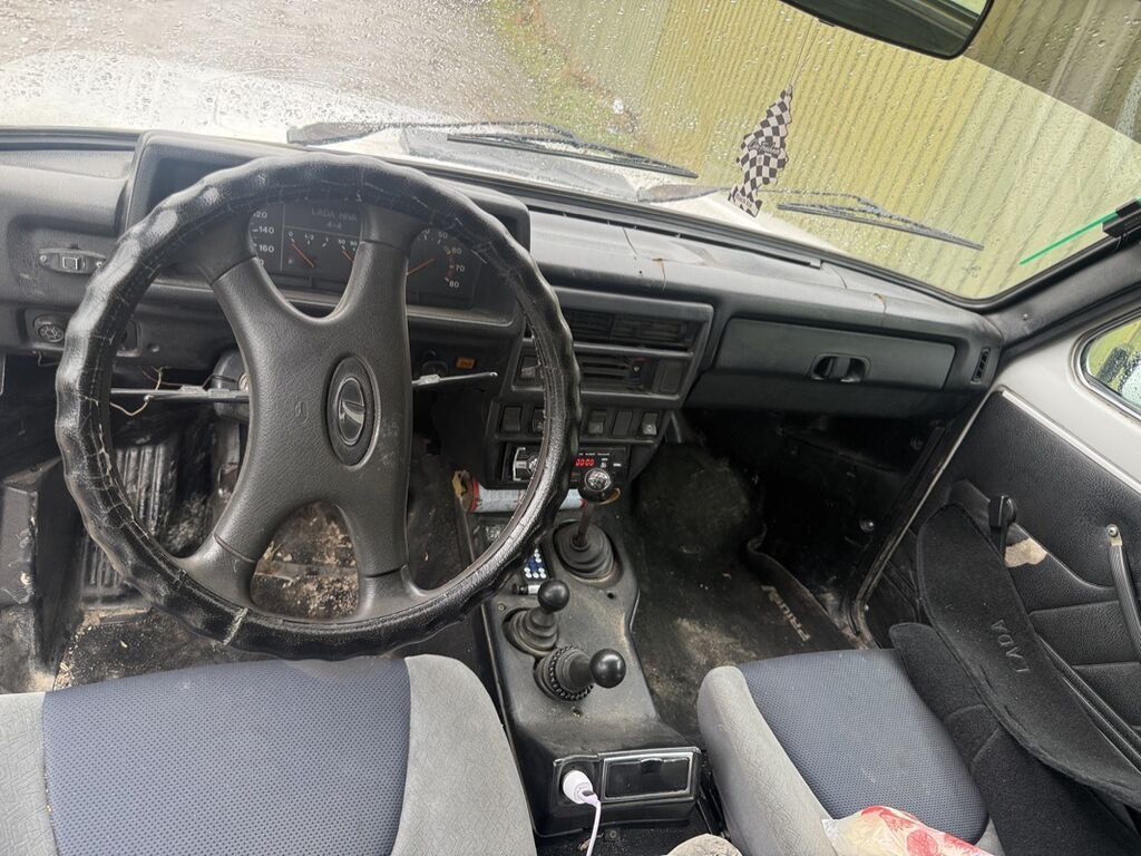ВАЗ (ЛАДА) 4x4 Нива: 2004 г., Механика, Бензин, Внедорожник: фото 5