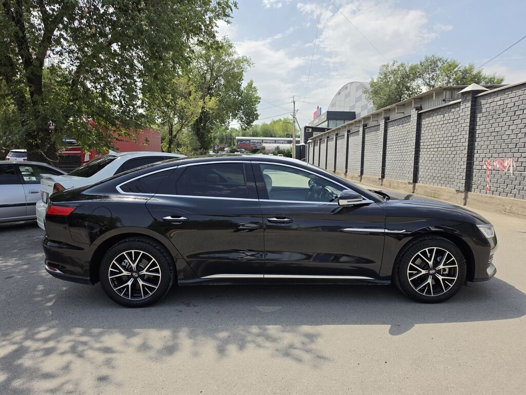 Продам BYD E9 2021, электромобиль, седан: фото 4