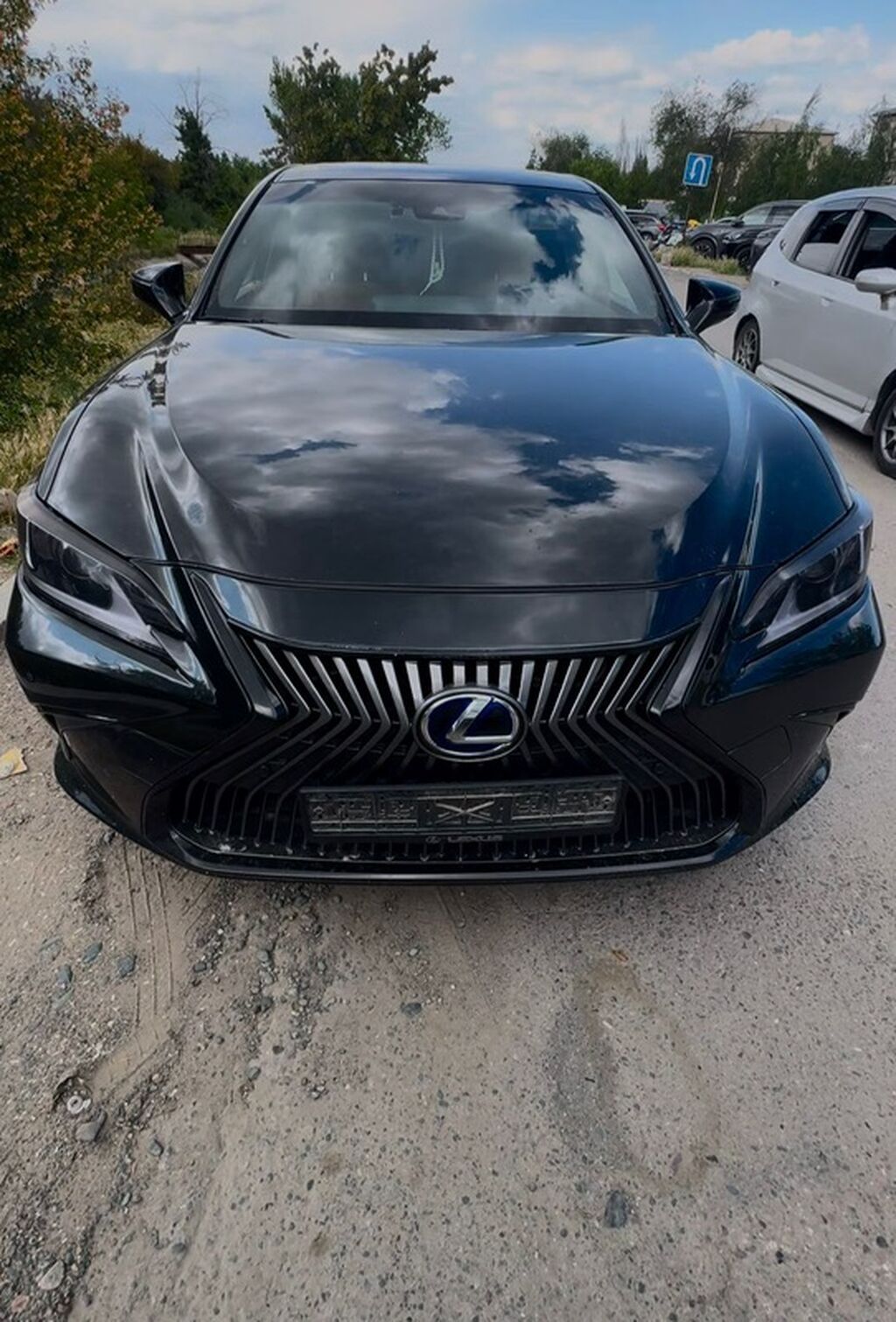 Lexus ES: 2019 г., 2.5 л, Вариатор, Гибрид, Седан: фото 8