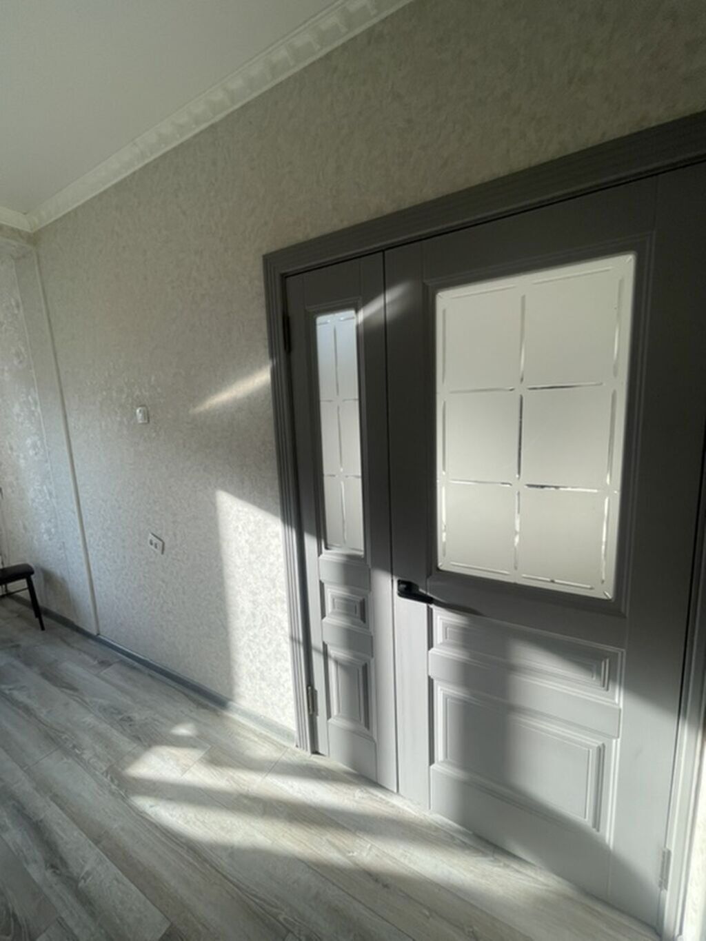 1 комната, 37 м², Улан мкр 105 серия, 7 этаж, Косметический ремонт: фото 3
