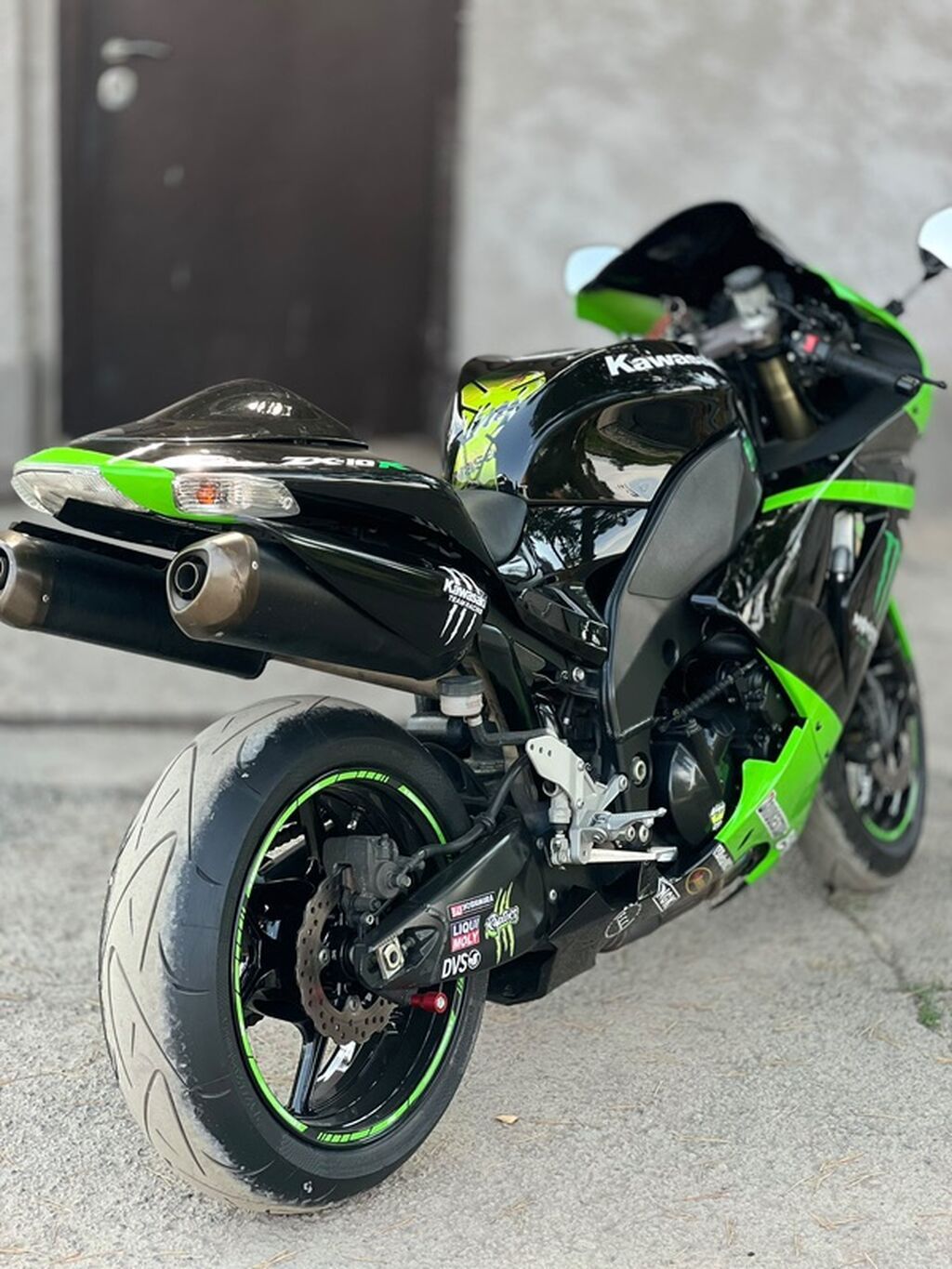 Спортбайк Kawasaki, 1000 куб. см, Бензин, Взрослый, Новый: фото 4