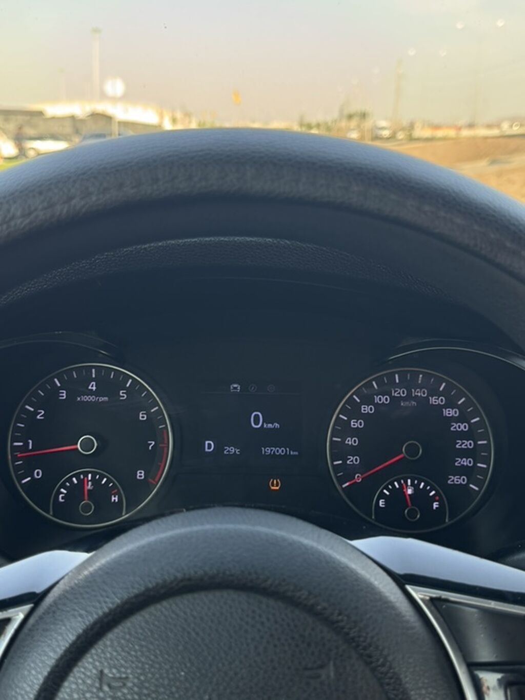 Kia K5: 2018 г., 2 л, Автомат, Газ, Седан: фото 8