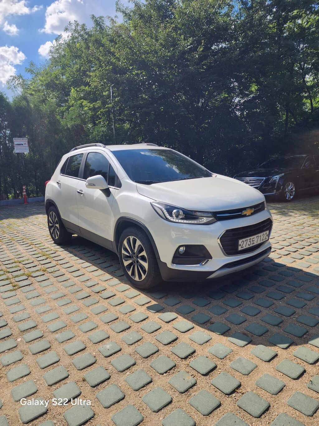Chevrolet Trax: 2019 г., 1.4 л, Вариатор, Бензин, Кроссовер: фото 2