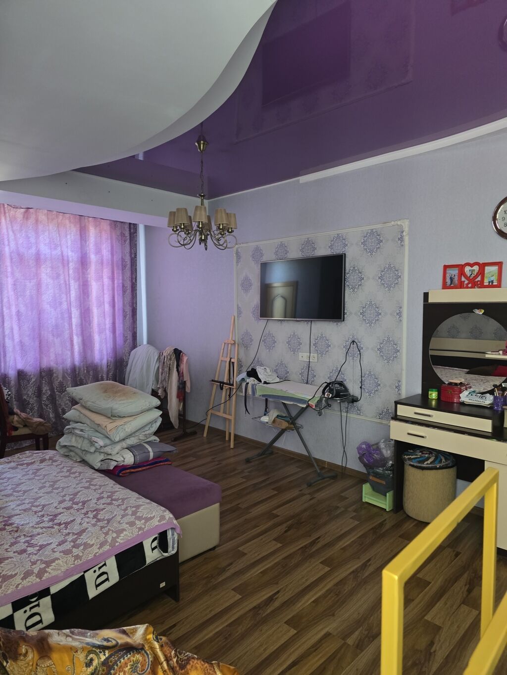 4 комнаты, 116 м², Элитка, 4 этаж, Дизайнерский ремонт: фото 6