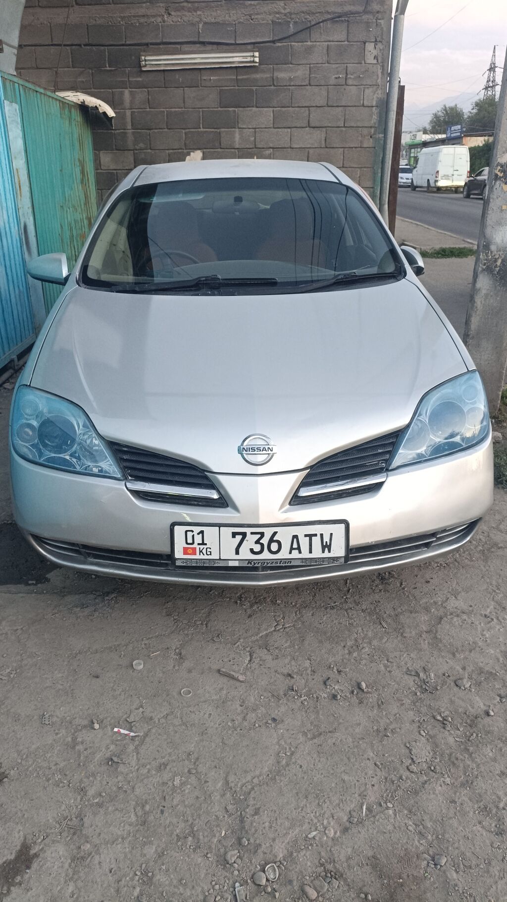 Nissan Primera