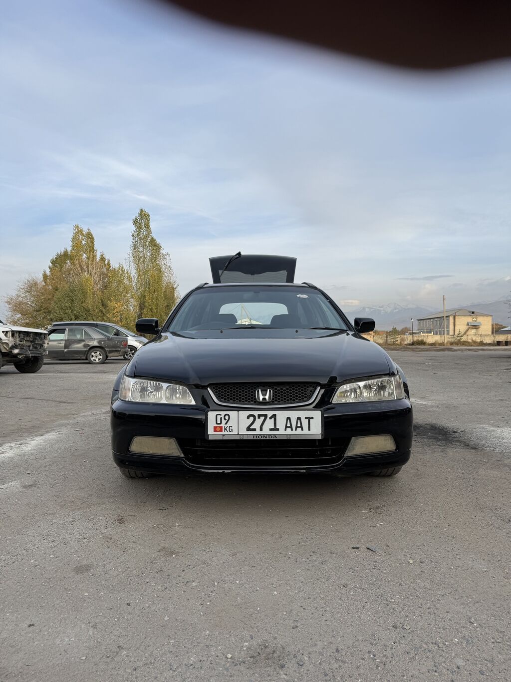 Honda Accord: 2001 г., 2.3 л, Автомат, Бензин, Универсал: фото 3