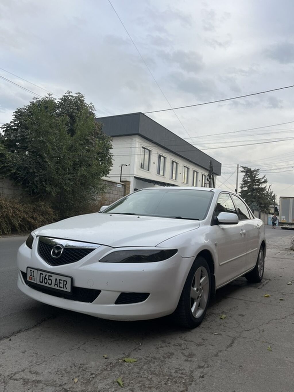Mazda Atenza: 2003 г., 2.3 л, Автомат, Бензин, Седан: фото 1