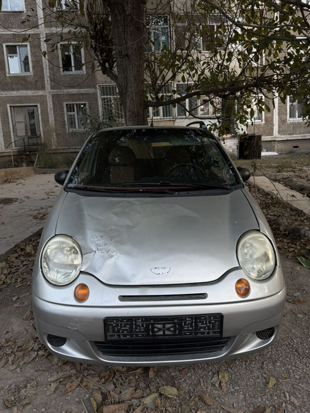 Daewoo Matiz