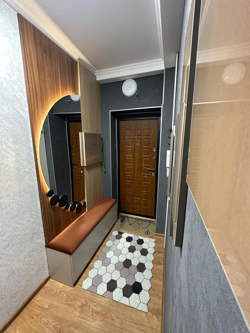 1 комната, 38 м², АЮ Гранд Элитка, 5 этаж, Дизайнерский ремонт: фото 6