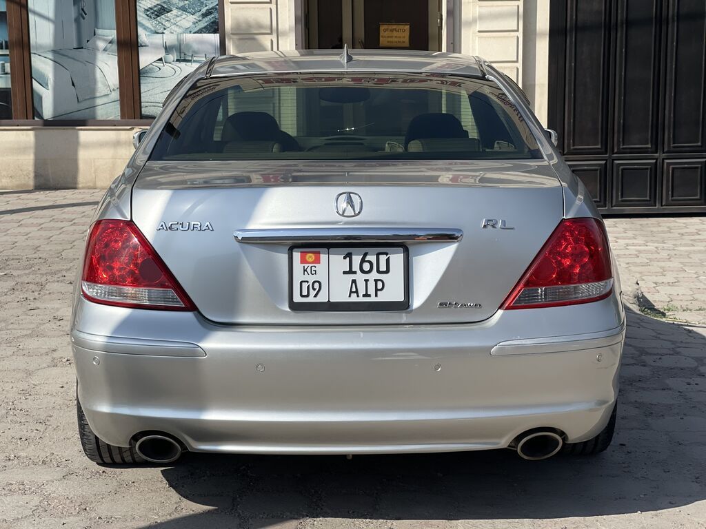 Honda Legend: 2005 г., 3.5 л, Автомат, Бензин, Седан: фото 2
