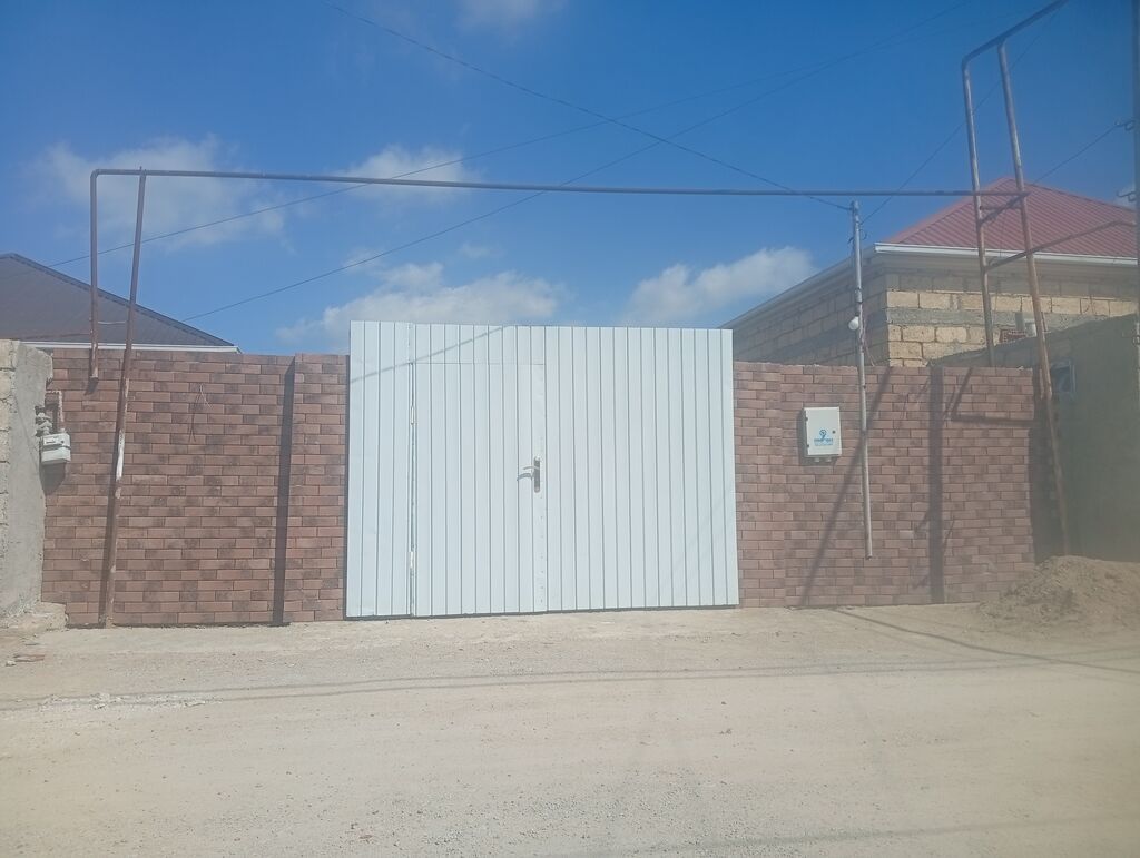 3 otaqlı, 2 kv. m, Kredit yoxdur