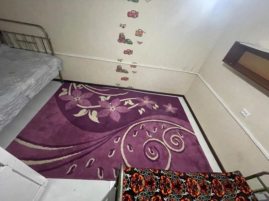 56 м², 3 комнаты, Арча-Бешик ж/м, Без животных: фото 2