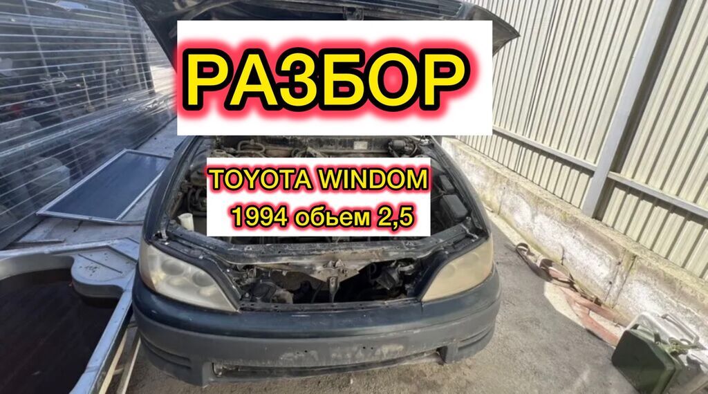 Toyota Windom