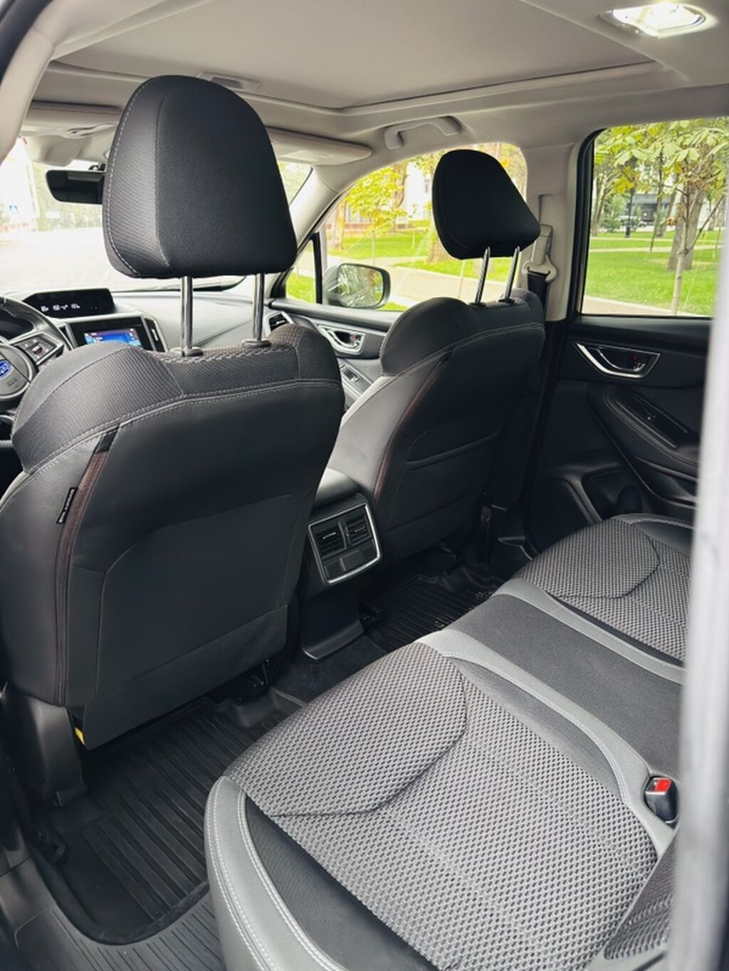 Subaru Forester: 2020 г., 2.5 л, Вариатор, Бензин, Кроссовер: фото 7
