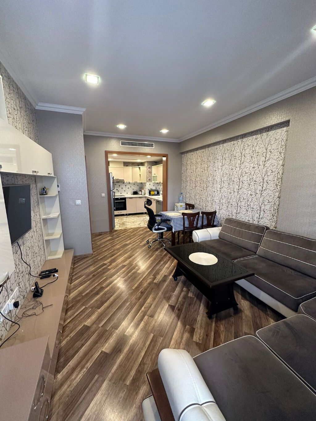 ✨ Port Baku-da 94 m² Əla Təmirli, Komfortlu Mənzil Kirayə Verilir! ✨
