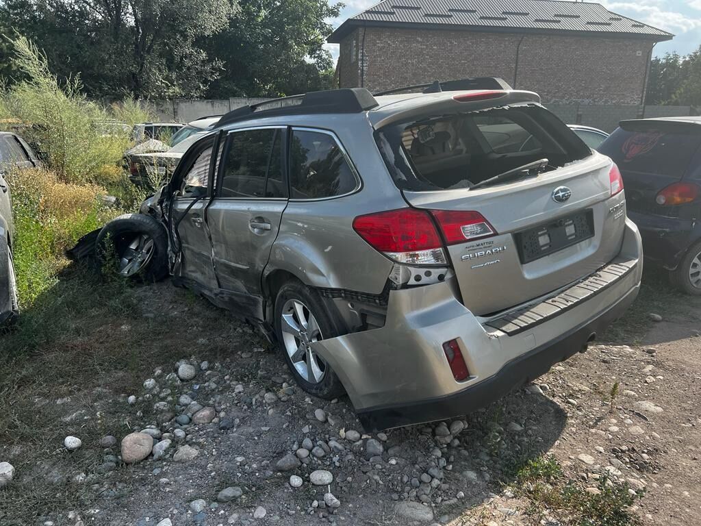 Аварийный машина алабыз сузулгон тоголонгон запчастка жасаганы баардык: фото 2
