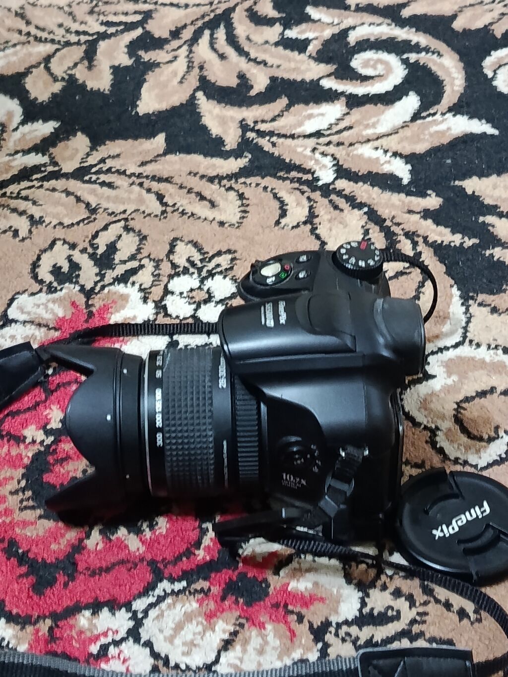 Fujifilm FinePix S6000fd/S6500fd: фото 8