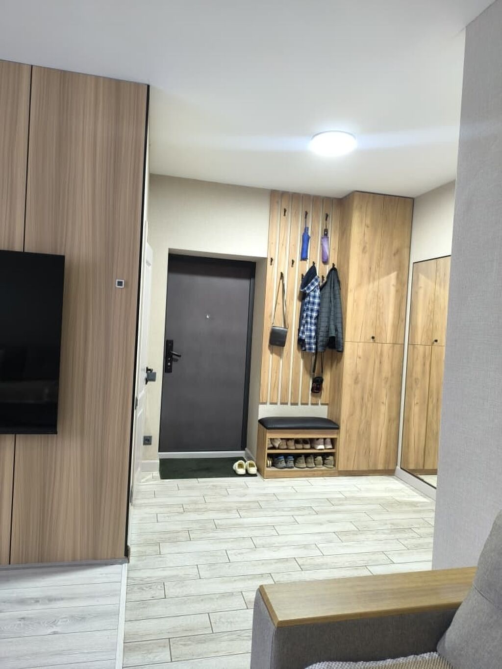 3 комнаты, 70 м², 1 этаж, Дизайнерский ремонт: фото 3