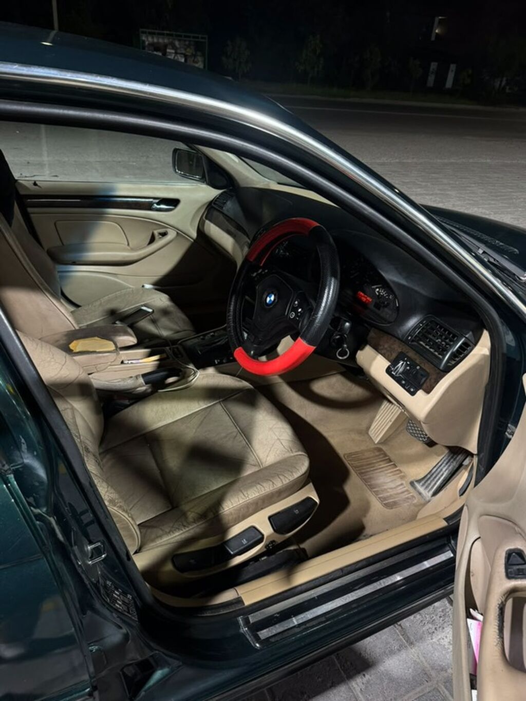 BMW 3 series: 2000 г., 2.5 л, Автомат, Бензин, Седан: фото 5