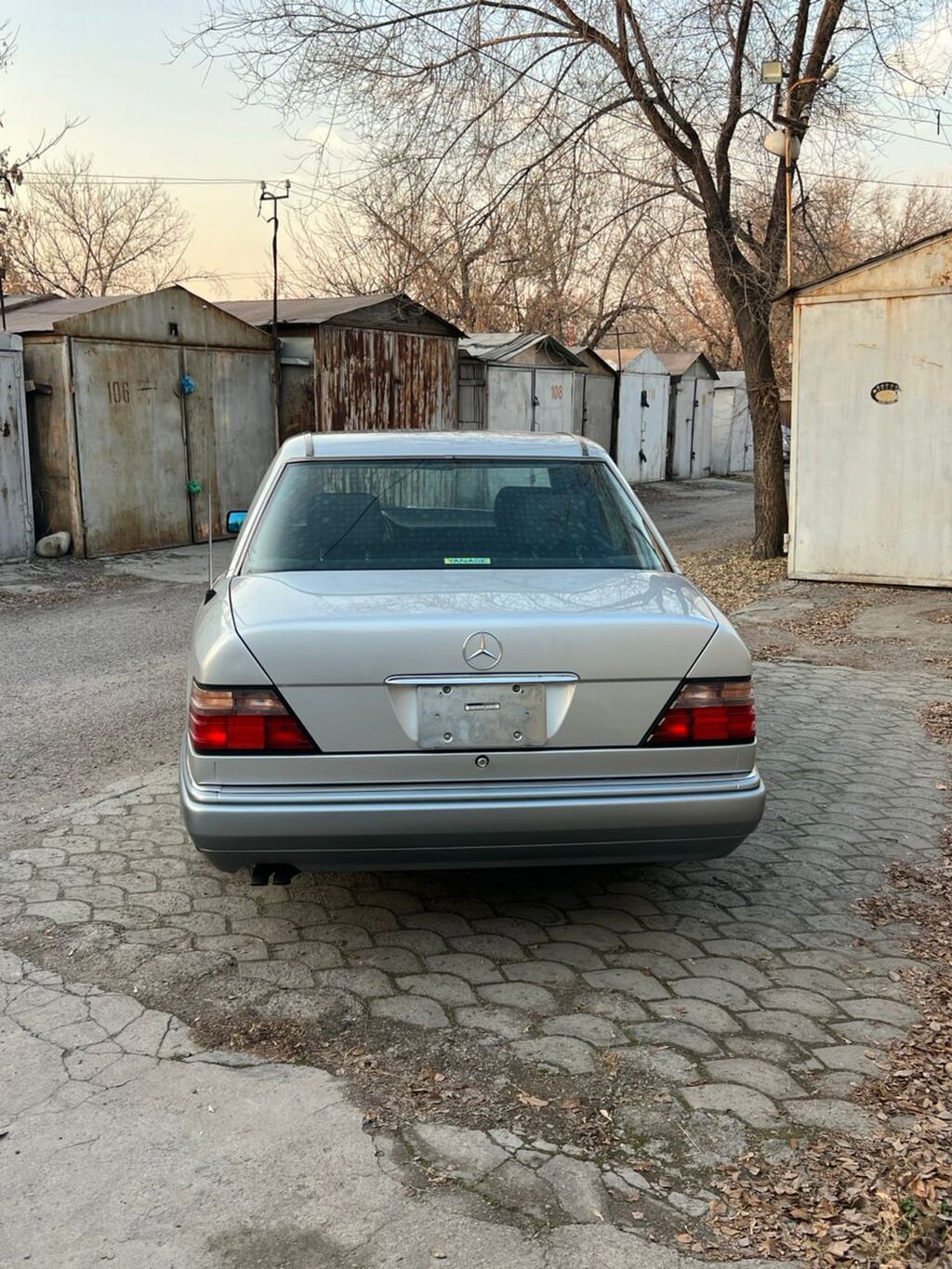 Mercedes-Benz E-Class: 1994 г., 2.8 л, Автомат, Бензин, Седан: фото 6