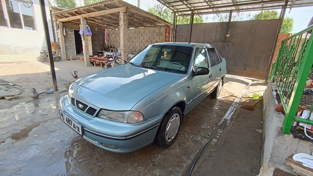 Daewoo Nexia: 2006 г., 1.5 л, Механика, Бензин, Седан: фото 5