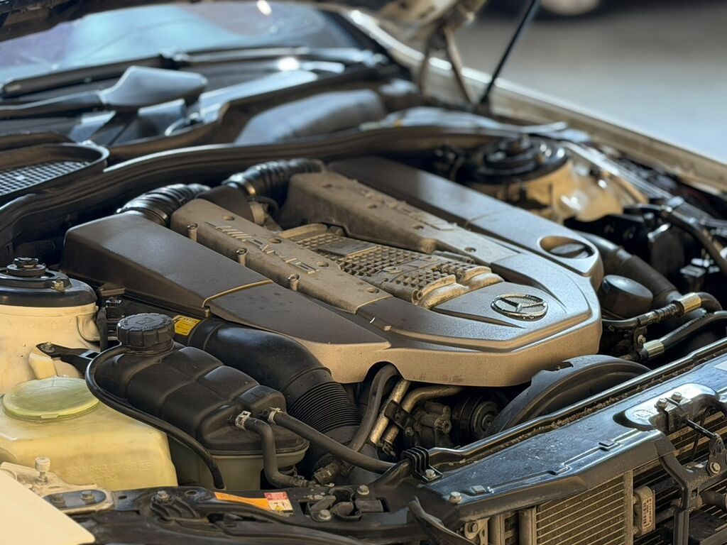 Mercedes-Benz S-class AMG: 2004 г., Седан: фото 4