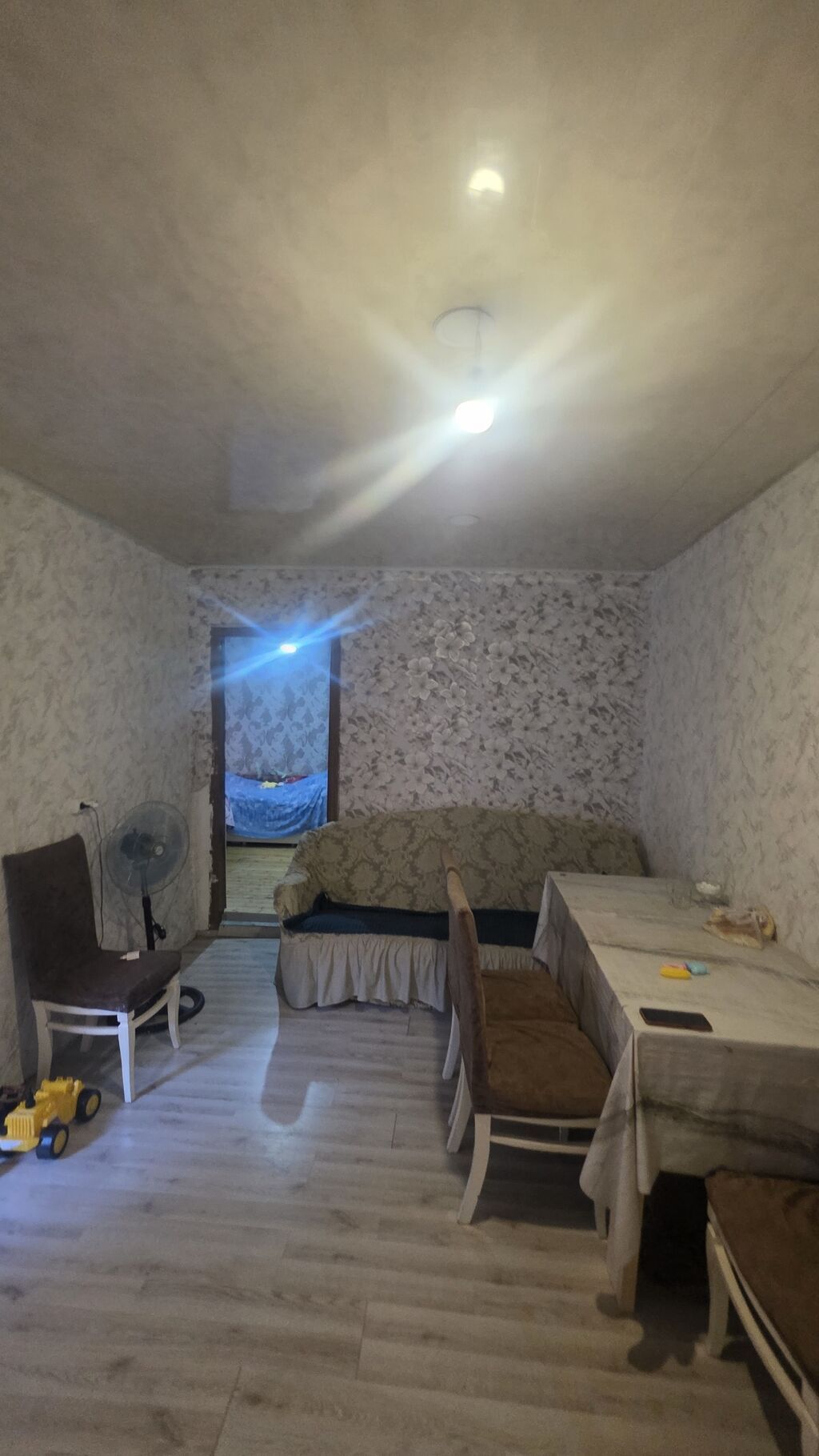 2 otaqlı, 40 kv. m, Kredit yoxdur, Orta təmir