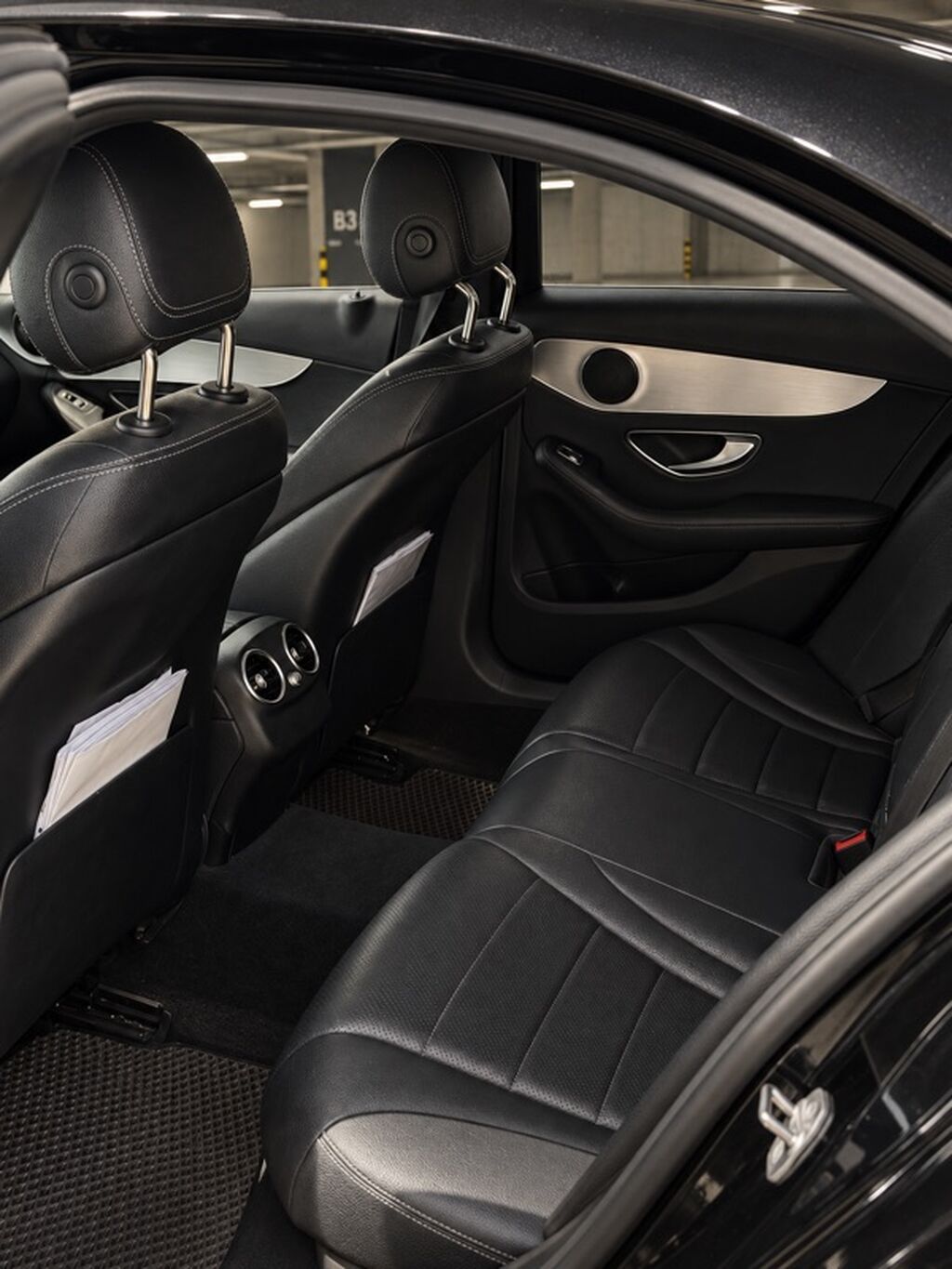Mercedes-Benz C-Class: 2017 г., 2.2 л, Автомат, Дизель, Седан: фото 7