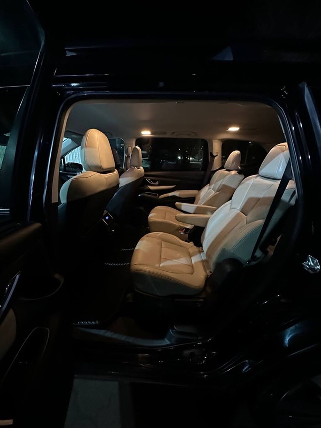 Subaru Ascent: 2019 г., 2.4 л, Вариатор, Бензин, Кроссовер: фото 8