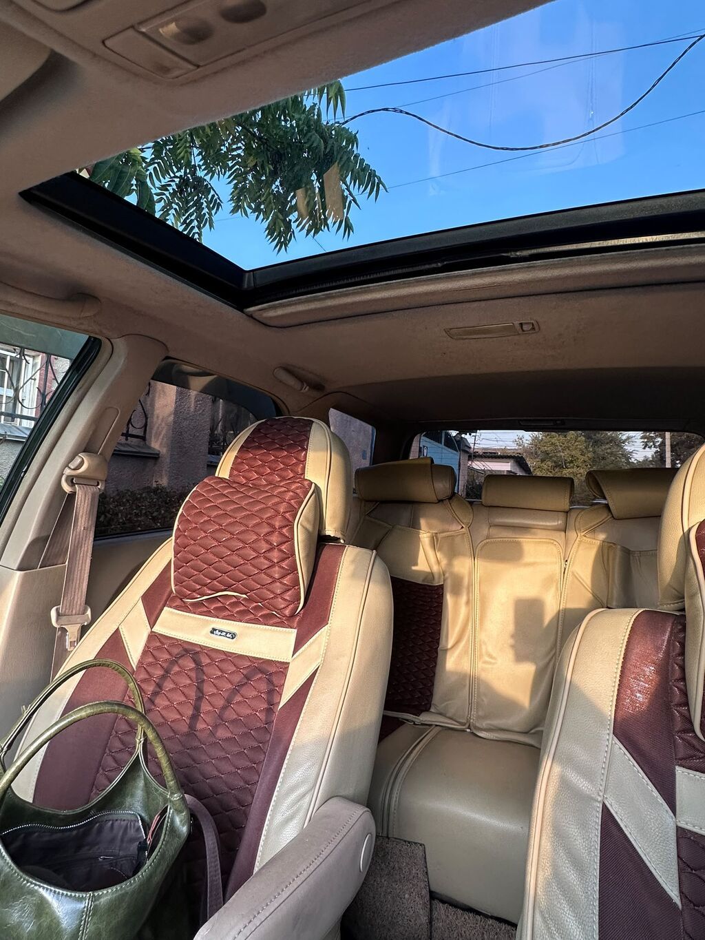 Lexus RX: 2001 г., 3 л, Автомат, Бензин, Кроссовер: фото 5