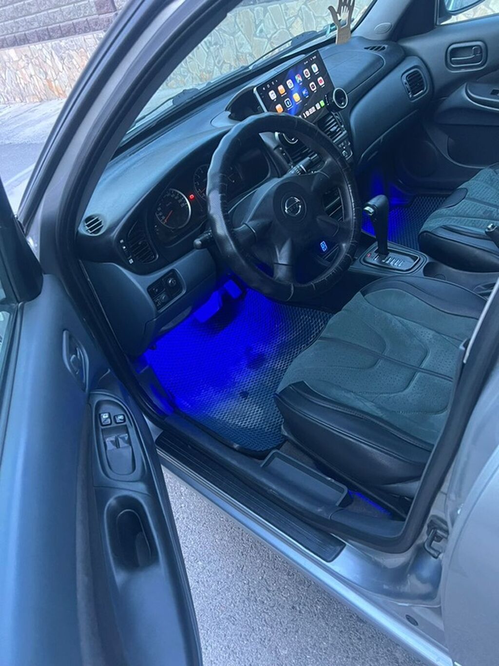 Nissan Almera: 2006 г., 1.6 л, Автомат, Бензин, Седан: фото 3