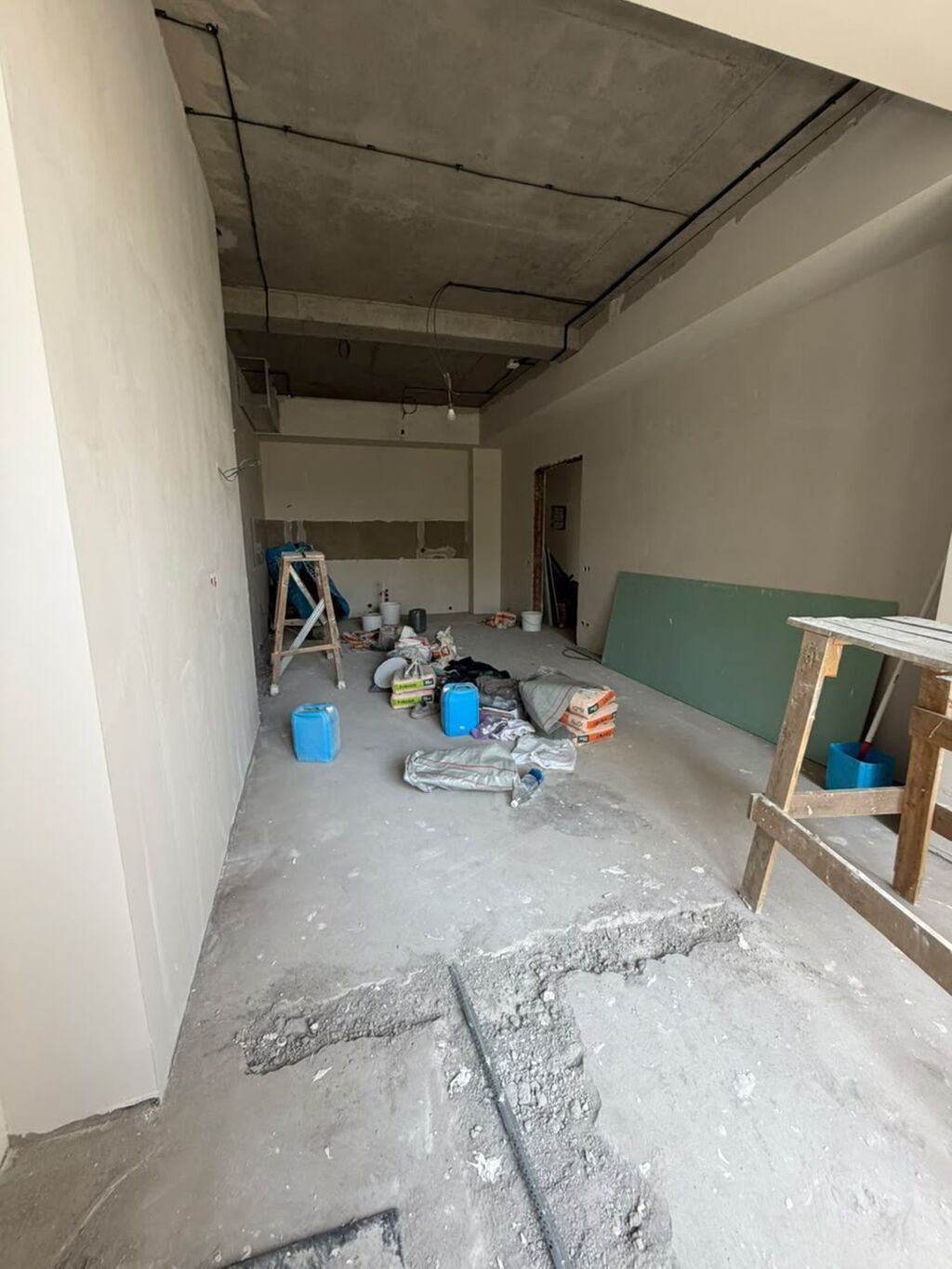 3 комнаты, 81 м², БГУ Элитка, 4 этаж, ПСО (под самоотделку): фото 5