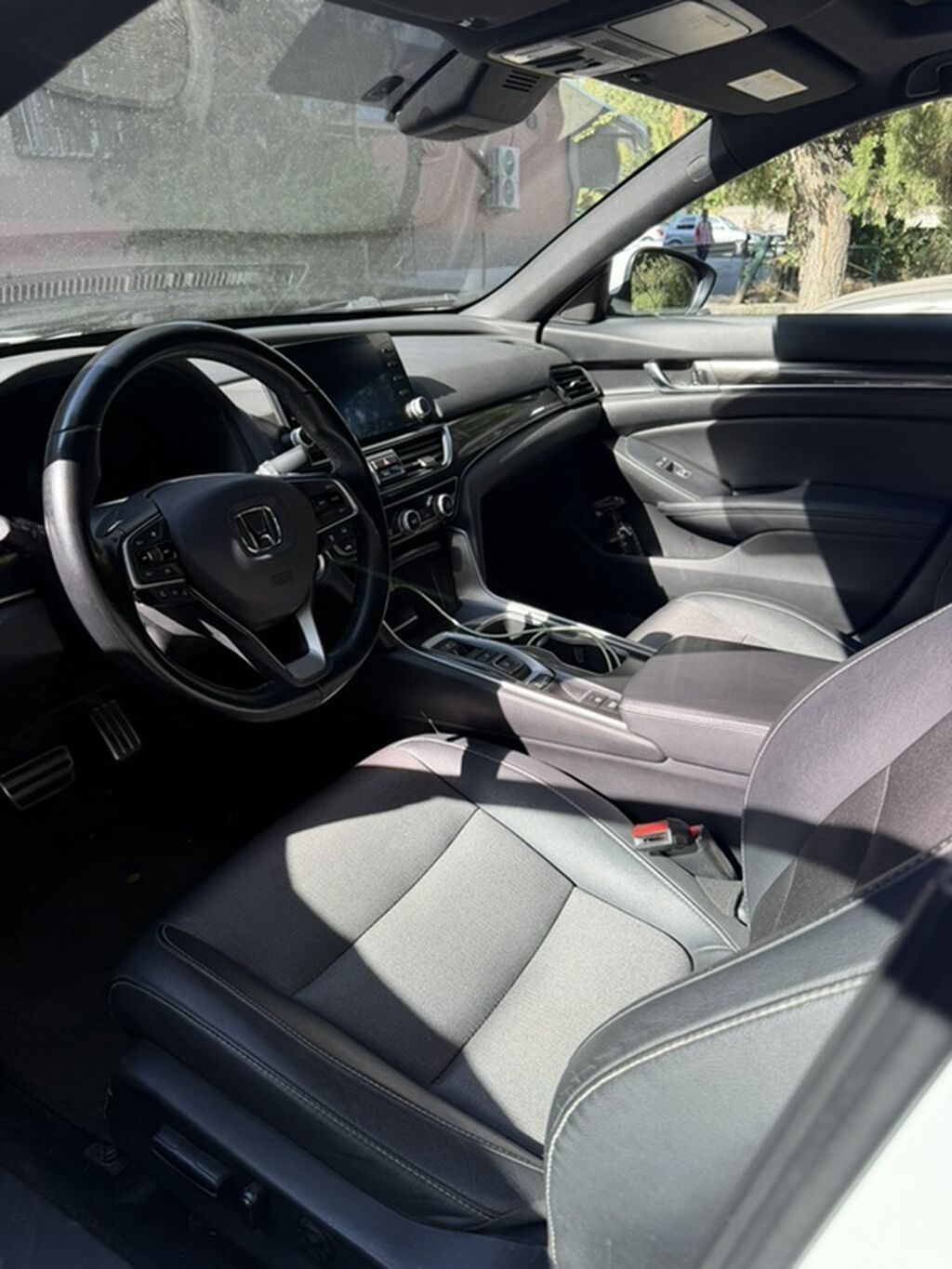 Honda Accord: 2021 г., 2 л, Автомат, Бензин, Седан: фото 6