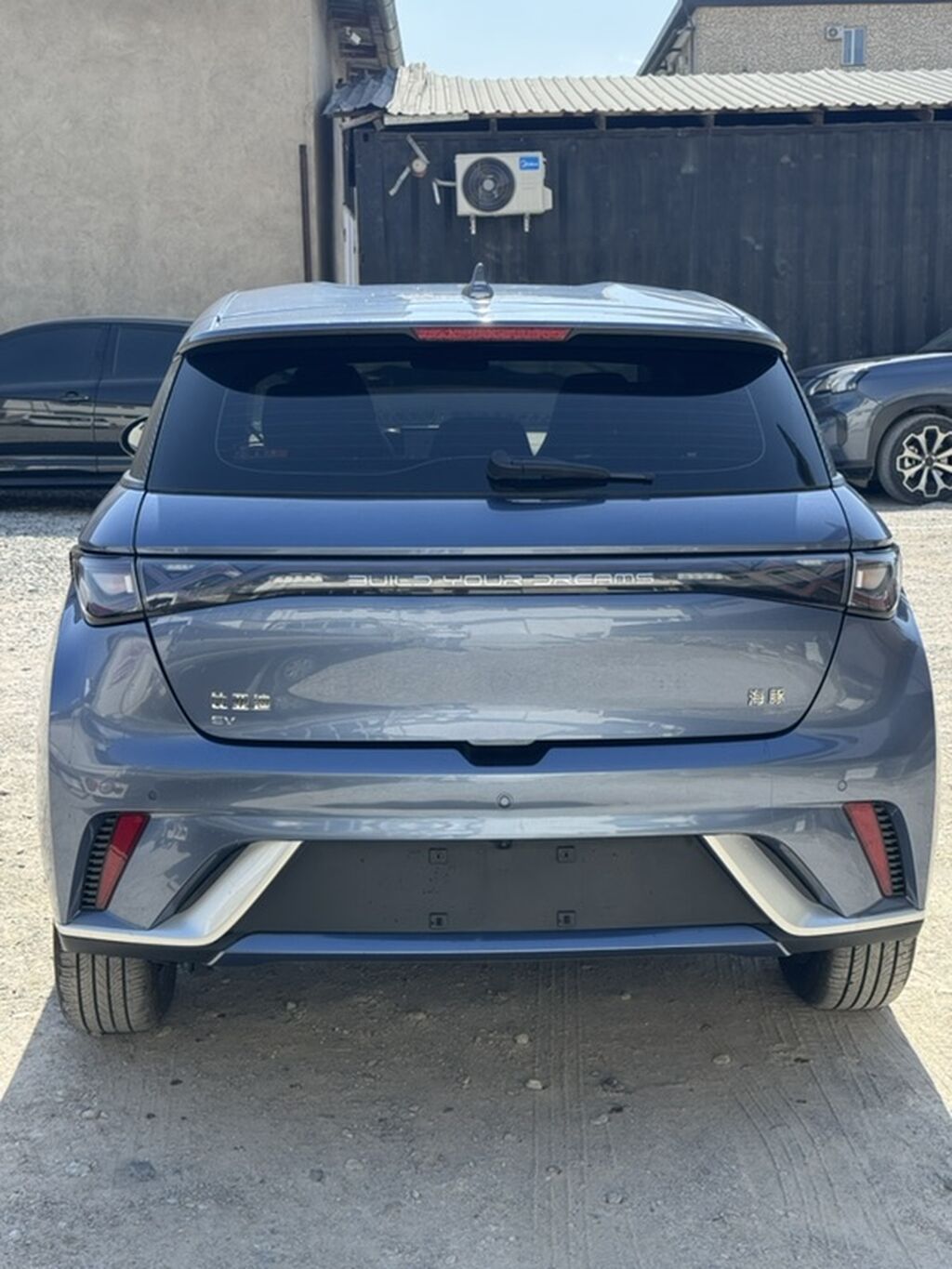 BYD Dolphin: 2025 г., Автомат, Электромобиль, Хэтчбэк: фото 4