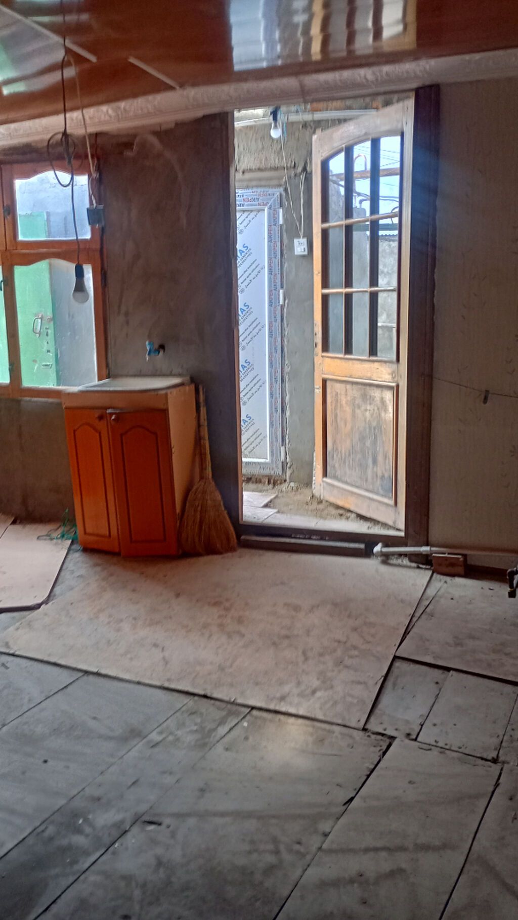 Sabunçuda 1 otaqlı həyət evi satılır, 38 m², 20 000 AZN, şəkil 4 / 5