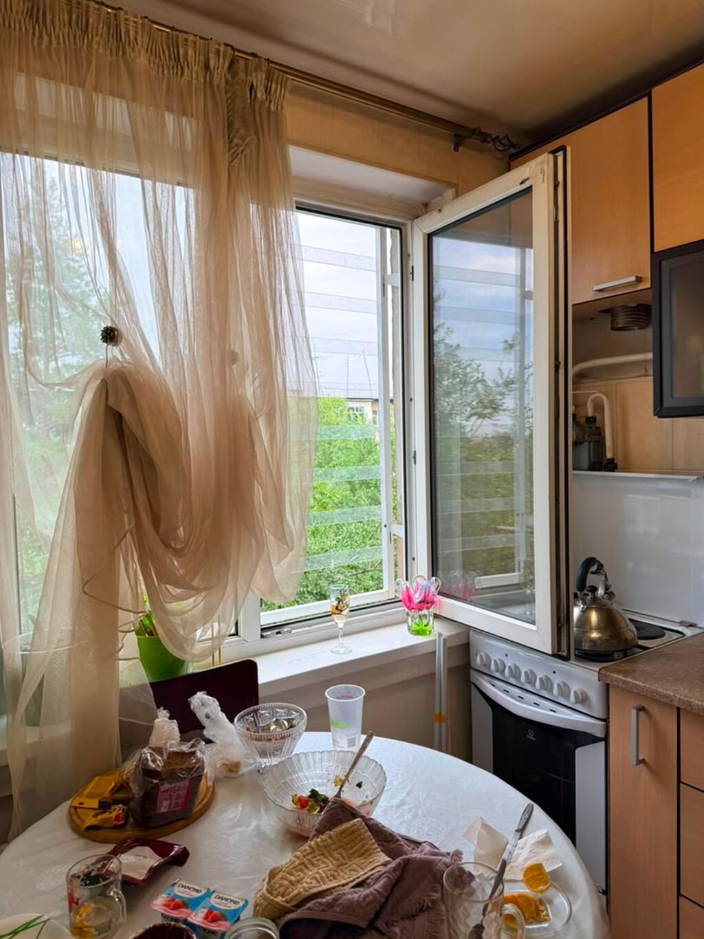 Продам 3-комн. квартиру, 10 мкр, 58 м²: фото 3