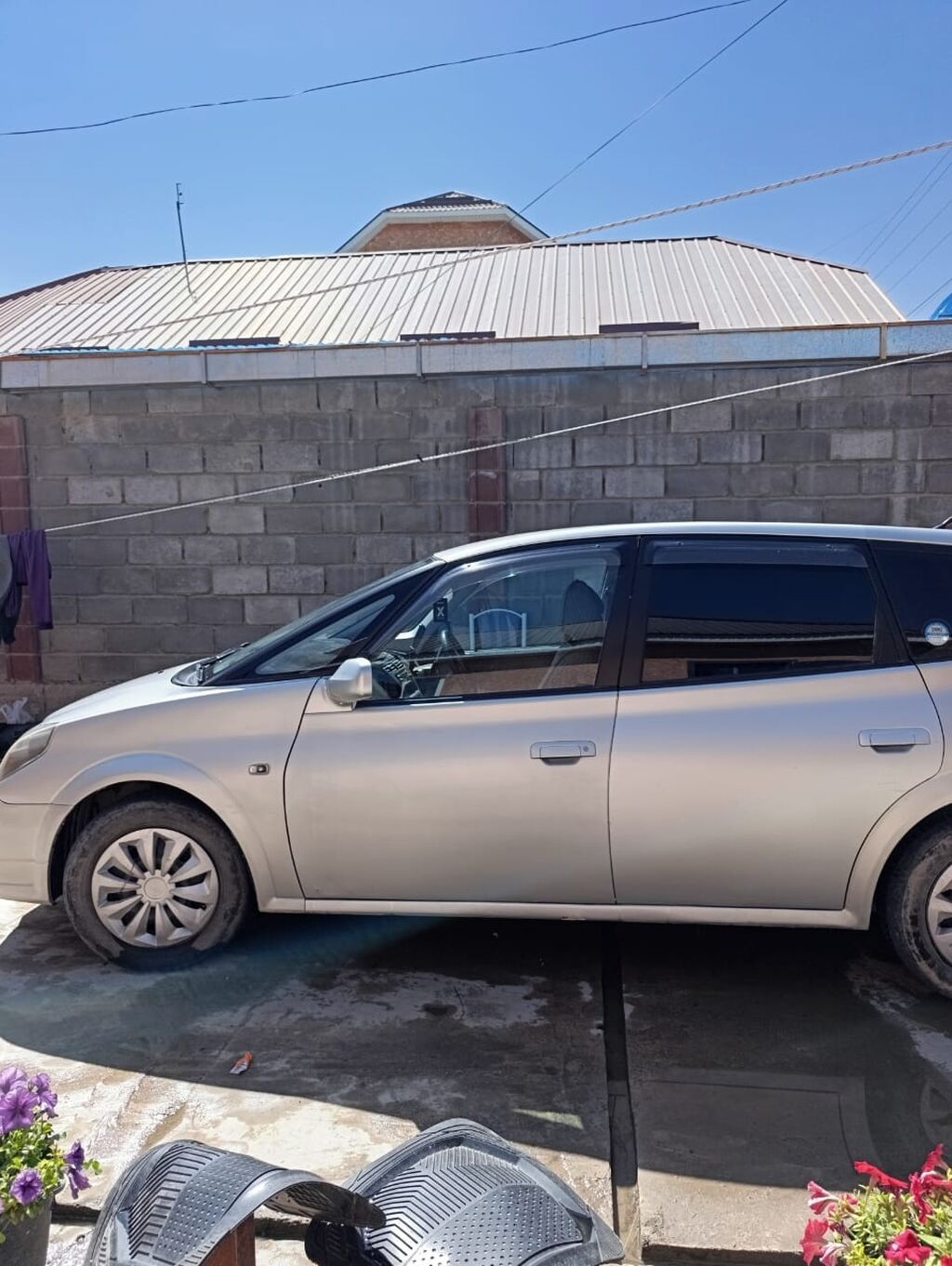Toyota Opa: 2000 г., 1.8 л, Автомат, Бензин, Хэтчбэк: фото 3