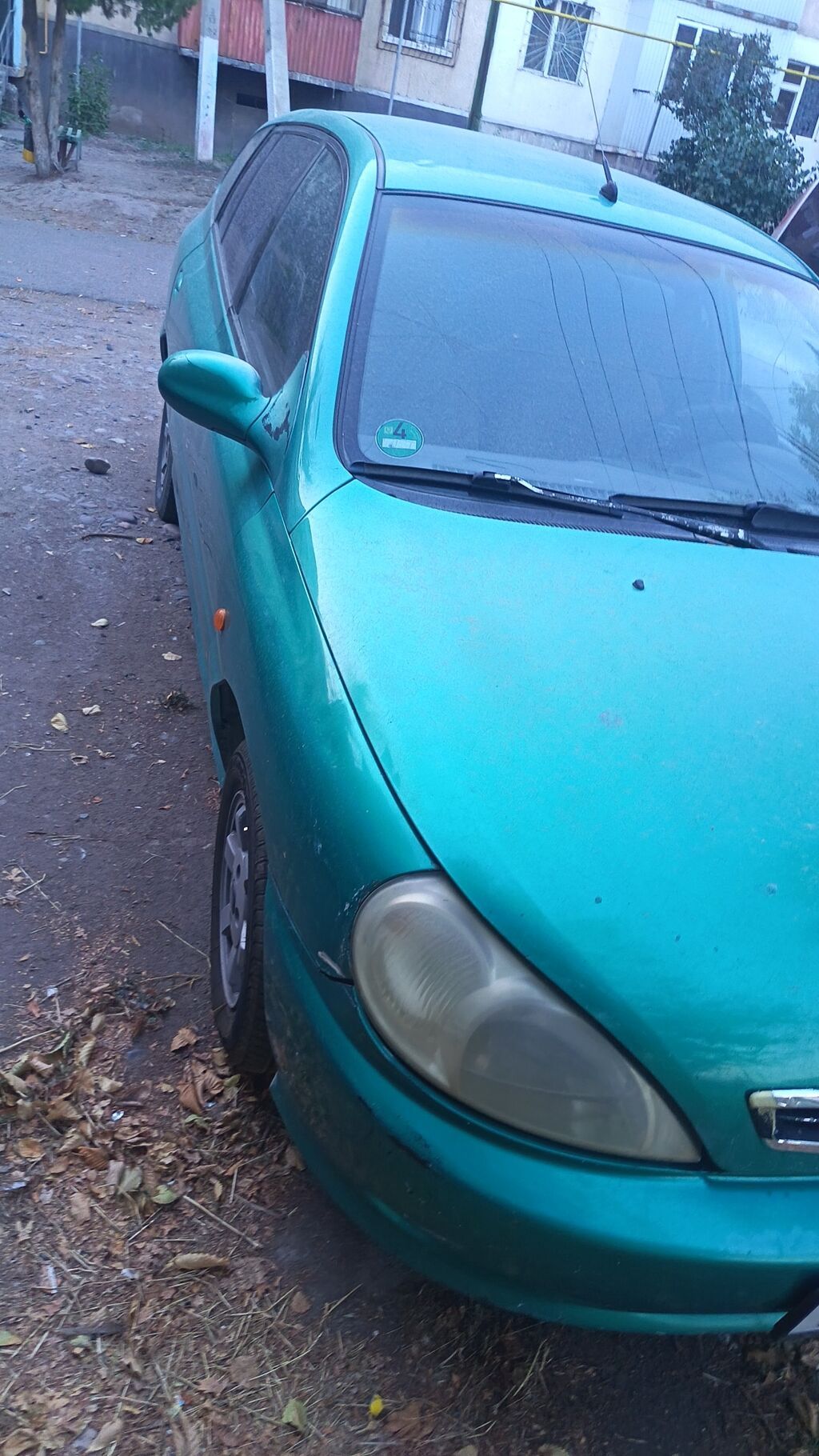Kia Rio: 2000 г., 1.5 л, Механика, Бензин, Хэтчбэк: фото 3