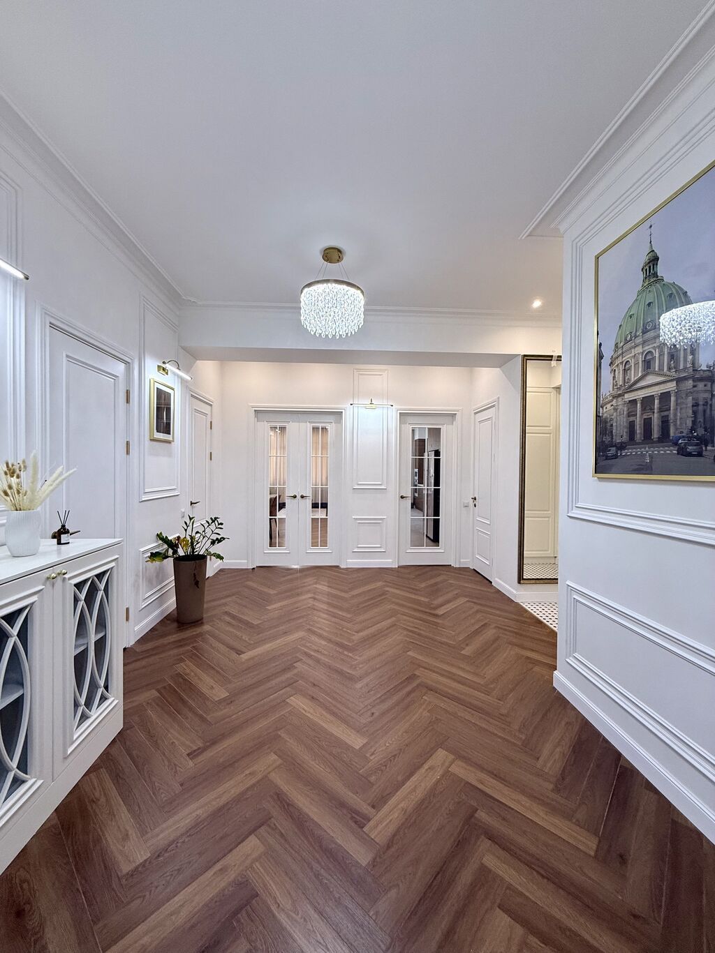 4 комнаты, 175 м², Элитка, 5 этаж, Дизайнерский ремонт: фото 1