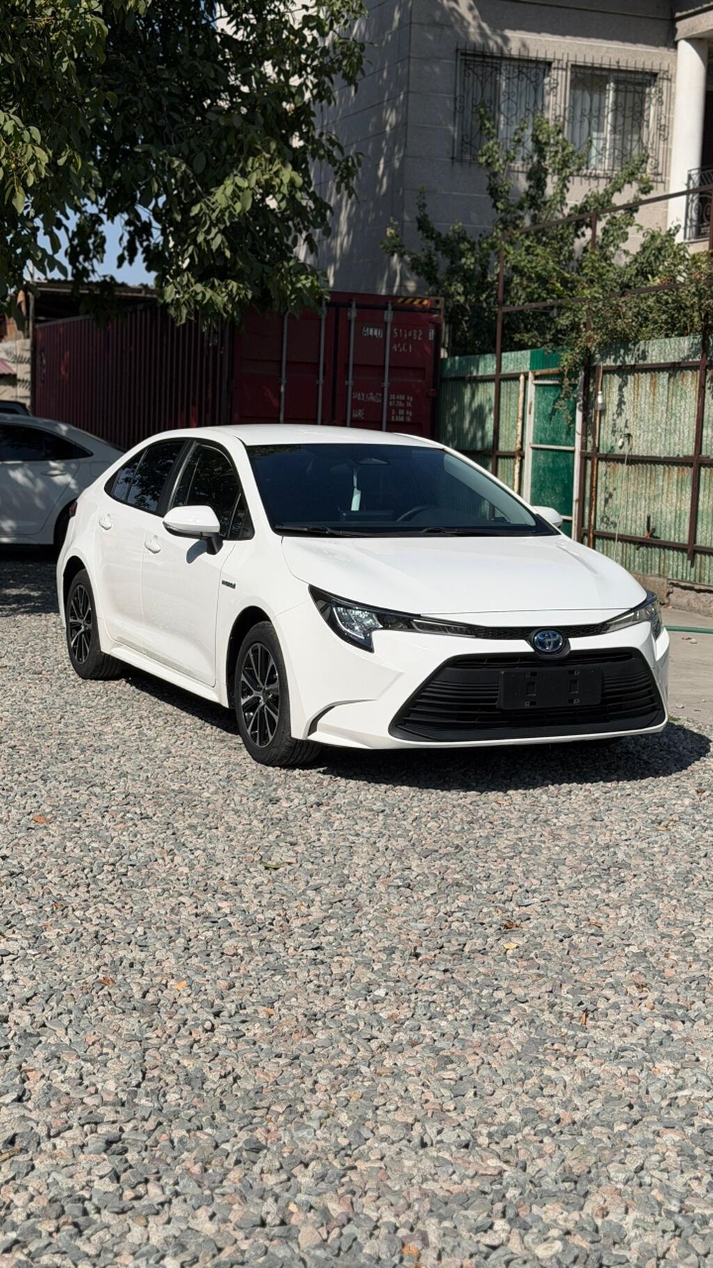 Toyota Levin: 2023 г., 1.8 л, Вариатор, Гибрид, Седан: фото 5