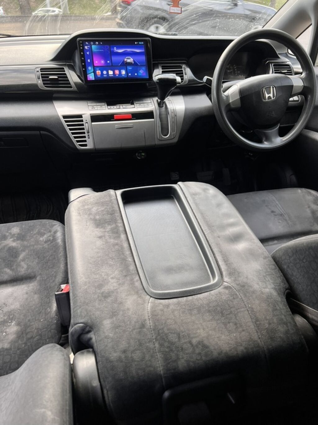 Honda Edix: 2004 г., 1.7 л, Автомат, Бензин, Минивэн: фото 4