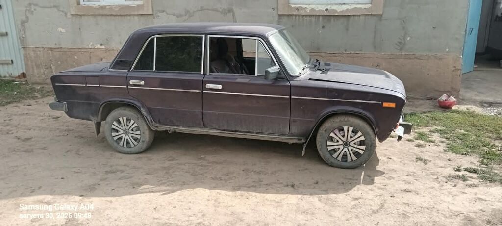 ВАЗ (ЛАДА) 2106: 2004 г., 1.6 л, Механика, Седан: фото 2